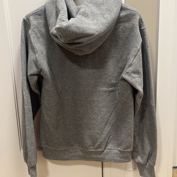 Boathouse Blue Jordan Embroidered Hoodie - Picture 3 of 4